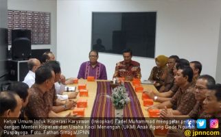Menteri Koperasi Diminta Fasilitasi Program Rumah Karyawan - JPNN.com