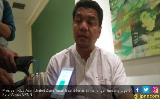Aceh United Usung Target Tinggi di Liga 2 2018 - JPNN.com