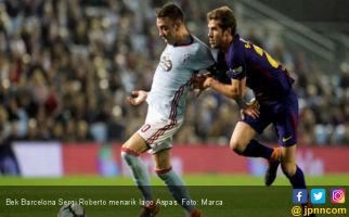 La Liga: Barcelona Tertahan di Markas Celta Vigo - JPNN.com