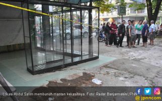 Kisah Kekejaman Salim Bunuh Mantan Pacar di Keramaian - JPNN.com