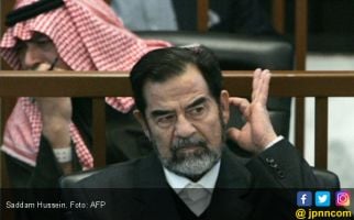 Beredar Video Jasad Saddam Hussein Masih Utuh - JPNN.com