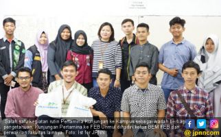 Pertamina Goes to Campus Libatkan Ribuan Mahasiswa - JPNN.com