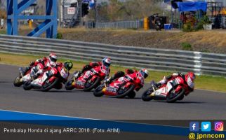 Sirkuit Baru, Target Pembalap Honda Podium di ARRC Australia - JPNN.com
