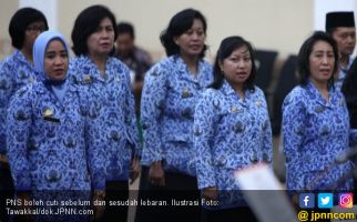 Aturan Baru: PNS Boleh Cuti Sebelum dan Sesudah Lebaran - JPNN.com