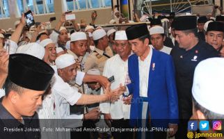 Wajar Omongan Jokowi soal Racun Kalajengking jadi Ramai - JPNN.com