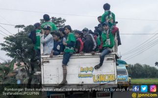 PSIS vs Persebaya: 3 Alasan Polda Jateng Larang Bonek Datang - JPNN.com