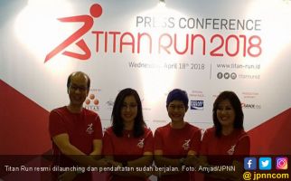 Titan Run 2018: Lomba Lari Plus Pesta Makan Durian - JPNN.com