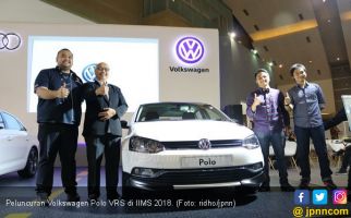 Tambah Rp 30 Juta, Volkswagen Polo Versi 'Ganas' Meluncur - JPNN.com