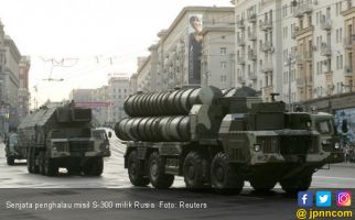 Amerika Hengkang, Rusia Perkuat Kehadiran Militer di Suriah - JPNN.com