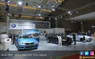 Beli BMW atau MINI di IIMS, Dapatkan Benefit Purnajual Plus - JPNN.com