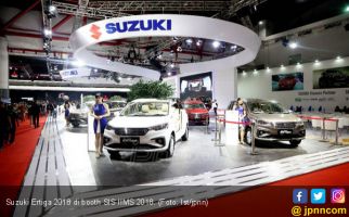 Suzuki Ertiga 2018 Dirilis, Model Lama Diskon Puluhan Juta - JPNN.com