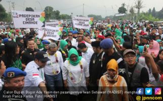 Festival Panca Karsa HADIST, Fun Campaign Pertama Indonesia - JPNN.com