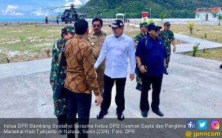 DPR Ingin RI Akhiri Peran Singapura di Ruang Udara Natuna - JPNN.com