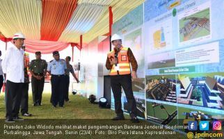 Bandara Jenderal Soedirman Dipastikan Beroperasi Pertengahan 2020 - JPNN.com