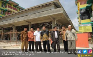 DPR Minta Kemenag Segera Terbitkan Izin Embarkasi Haji Riau - JPNN.com