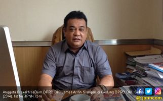 DPRD Nasdem Jangan Cawe-cawe Soal Pergantian Pejabat di DKI - JPNN.com