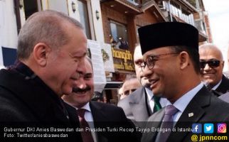 Hapus Turki! Erdogan Minta Dunia Pakai Nama Ini untuk Menyebut Negaranya - JPNN.com