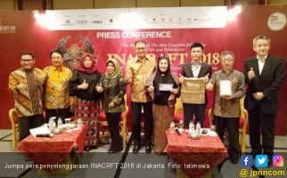 DKI Jakarta Bakal Jadi Ikon Inacraft 2019 - JPNN.com