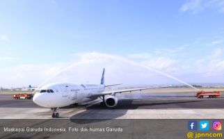Pilot Garuda Batalkan Rencana Mogok Kerja - JPNN.com