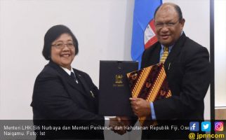 Republik Fiji Ingin Belajar Kelola Bambu dari Indonesia - JPNN.com