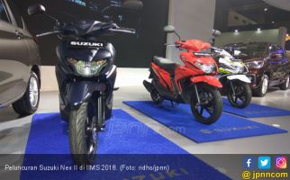 Suzuki Ekspor 2 Produk Terbaru Karya Anak Bangsa - JPNN.com