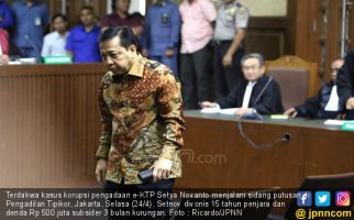 JC Ditolak, Karier Politik Juga Tamat, Oh Papa Novanto - JPNN.com