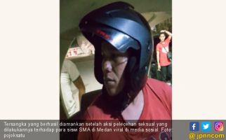 Pengendara Peremas Payudara Siswi Itu Bergairah Usai Beraksi - JPNN.com