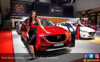 IIMS 2018, Mazda Indonesia Tawarkan Banyak Program Penjualan - JPNN.com