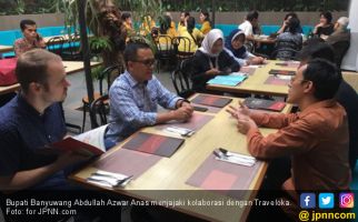 Usai Gandeng GoJek dan Ruangguru, Banyuwangi Lirik Traveloka - JPNN.com