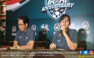 PSSI Kembali Tunjuk Indra Sjafri sebagai Pelatih Timnas U-19 - JPNN.com