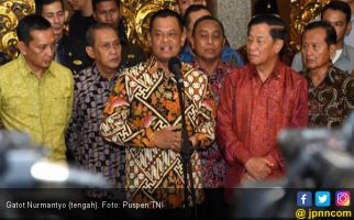 Warga Mesuji Lampung Deklarasi Dukung Gatot Nurmantyo - JPNN.com