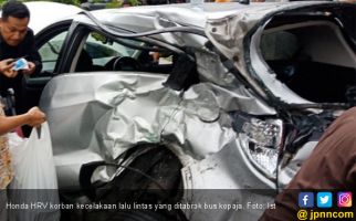 Kecelakaan Selama Ops Lilin 2018 Alami Penurunan - JPNN.com