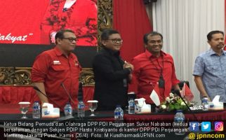 PDIP Komitmen Mencerdaskan Kehidupan Bangsa - JPNN.com