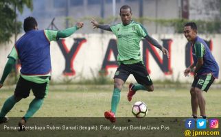 Piala Indonesia 2018: Persebaya Nilai Persinga Harusnya Kalah WO - JPNN.com