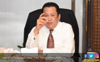 Ketua DPR Janji Kaji RUU Media Sosial Usul PWI - JPNN.com