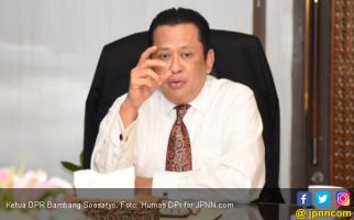 Bamsoet Pengin Tahu Siapa yang Permainkan UU Antiterorisme - JPNN.com