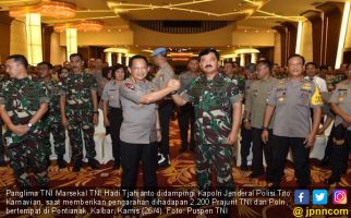 Panglima TNI: Antisipasi Dampak Negatif Kemajuan Teknologi - JPNN.com