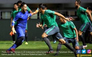 Timnas Indonesia vs Bahrain: Tunggu Peran Pemain Senior - JPNN.com