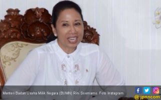 Siapa 'Kakak Saya yang Satunya' dalam Rekaman Rini Soemarno? - JPNN.com