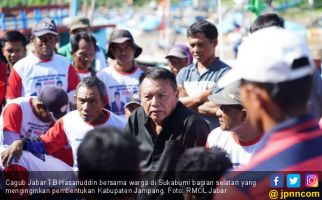 Jabar Bagian Selatan Jadi Fokus Perhatian Kang Hasan - JPNN.com