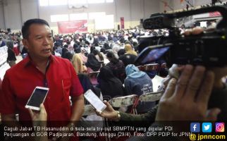 PDIP Gelar Try-Out SBMPTN, Hasanah Berjanji Genjot Beasiswa - JPNN.com