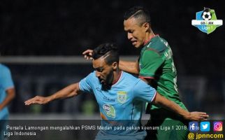 4 Persela vs PSMS 1: Begini Komentar Djajang Nurjaman - JPNN.com