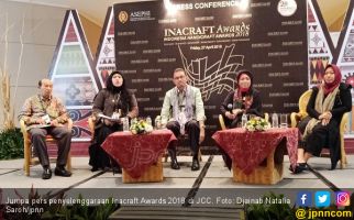 Ini Daftar Lengkap Pemenang Inacraft Awards 2018 - JPNN.com