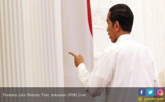Respons Presiden Jokowi soal Hoaks 7 Kontainer Surat Suara - JPNN.com