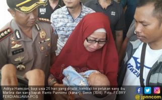 Penculikan Bayi di Depok, Pelaku tak Menyesal - JPNN.com