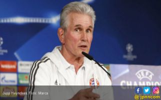 Madrid vs Muenchen: Rekor Opa Heynckes Jelek jika Dua Leg - JPNN.com