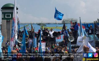 Buruh Tulang Punggung Perekonomian Negara - JPNN.com