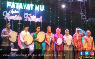 Dihadiri 3 Menteri, Anggia: Konbes Fatayat NU Paling Keren - JPNN.com