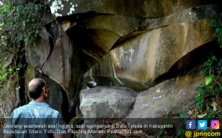 Misteri Batu Talada, Tempat Mengorbankan Anak Gadis - JPNN.com
