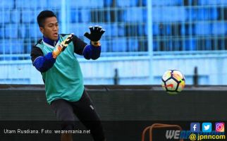 Persebaya vs Arema FC: Utam Rusdiana Janji Profesional - JPNN.com